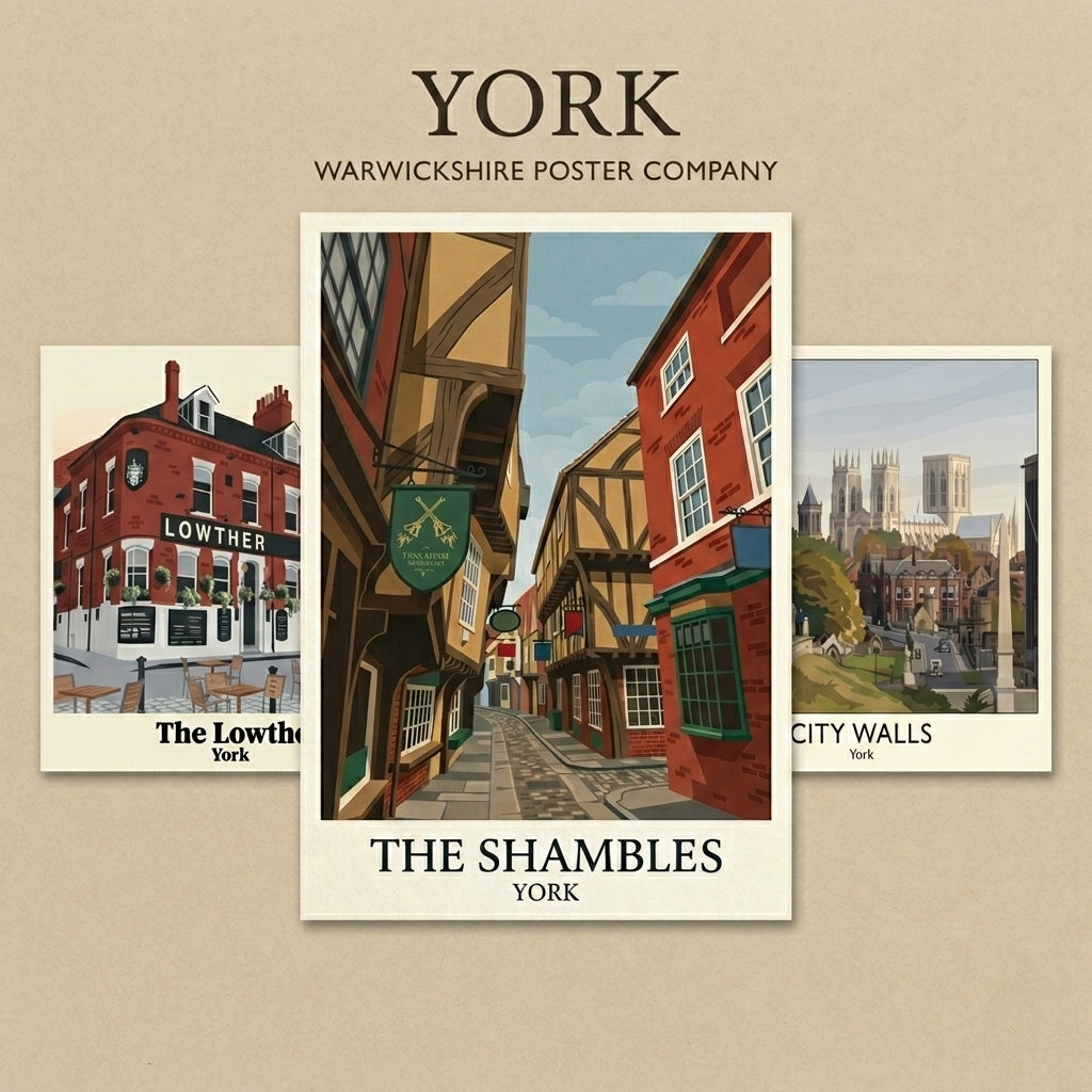 York & Yorkshire