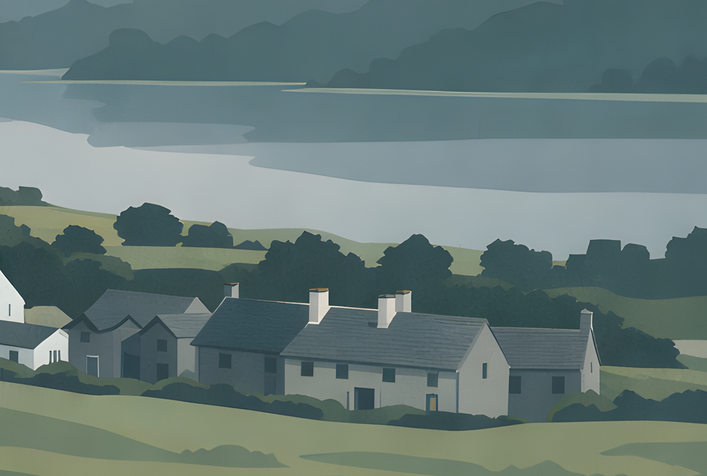 Buttermere - Cumbria