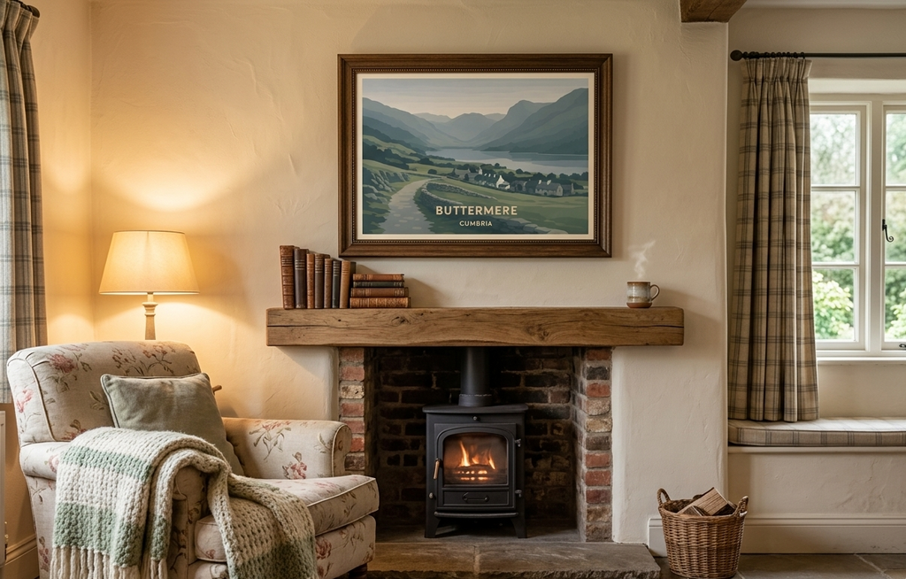 Buttermere - Cumbria