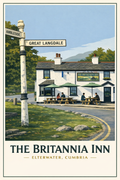 Britannia Inn - Cumbria