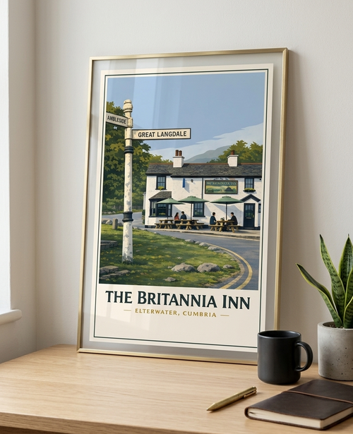 Britannia Inn - Cumbria