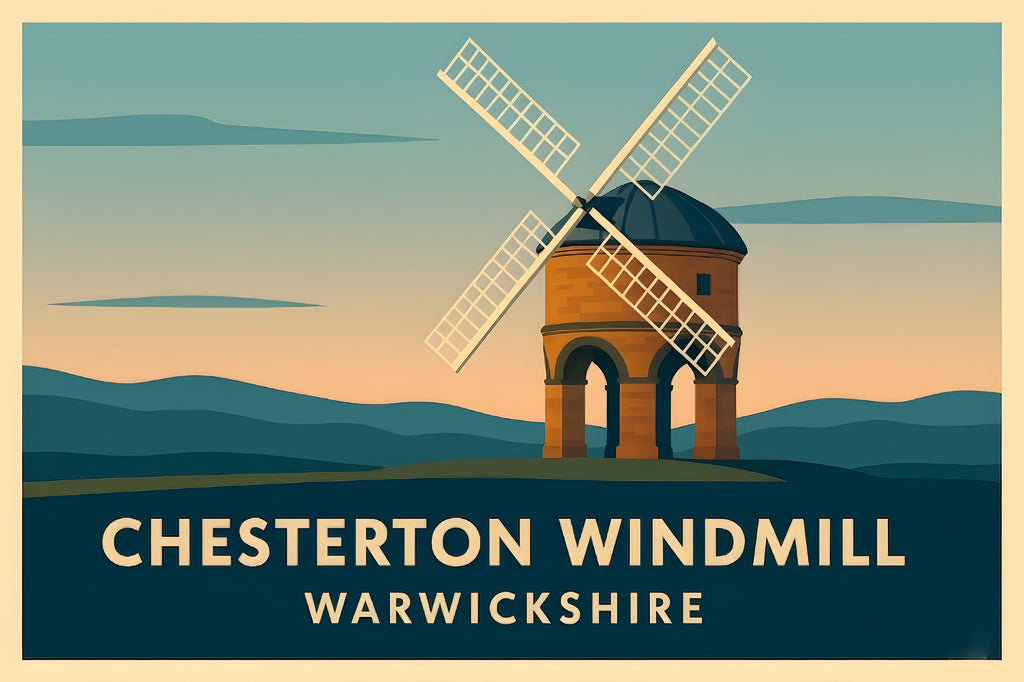 Chesterton Windmill - Warwickshire