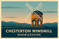 Chesterton Windmill - Warwickshire