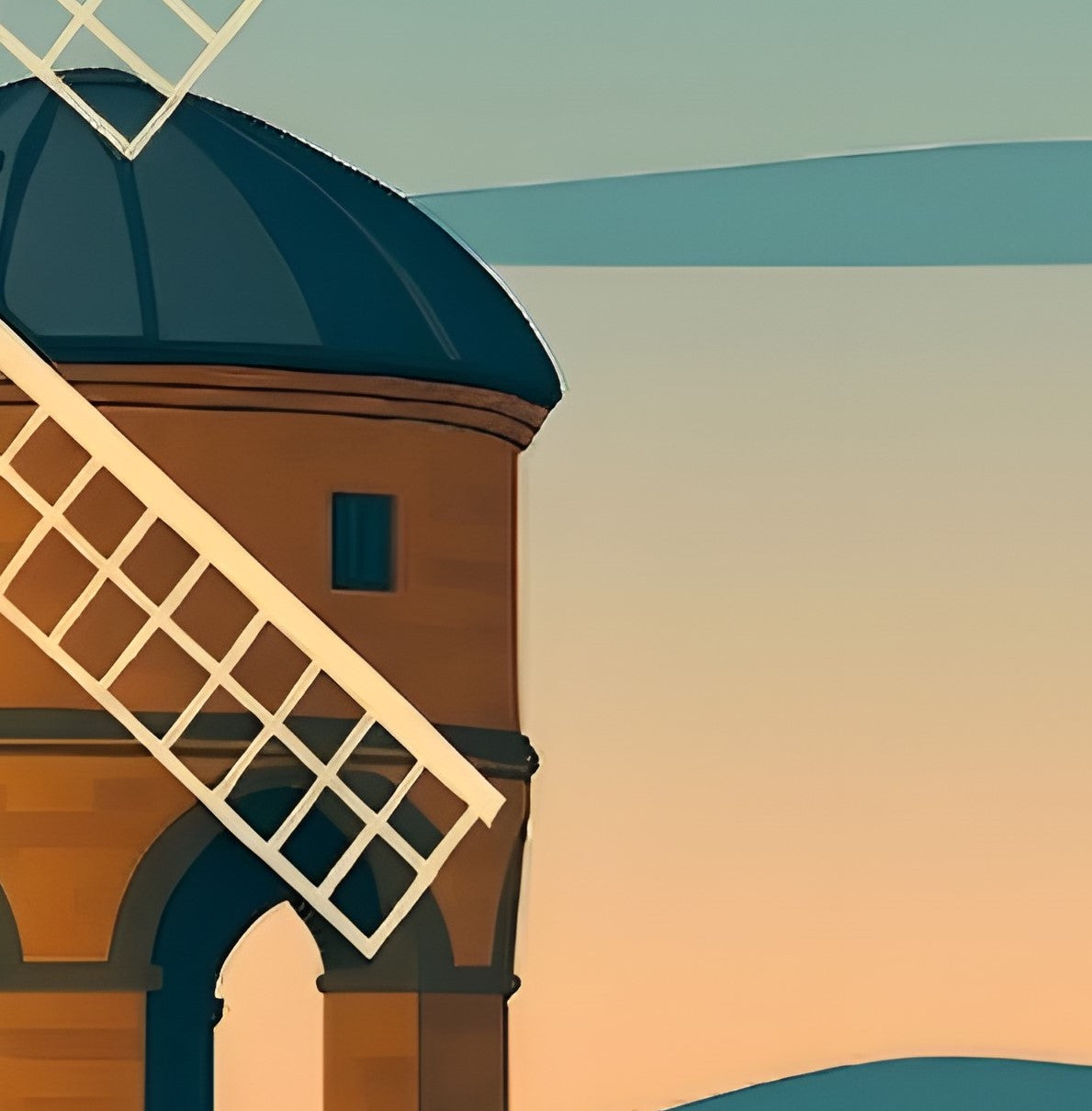Chesterton Windmill - Warwickshire