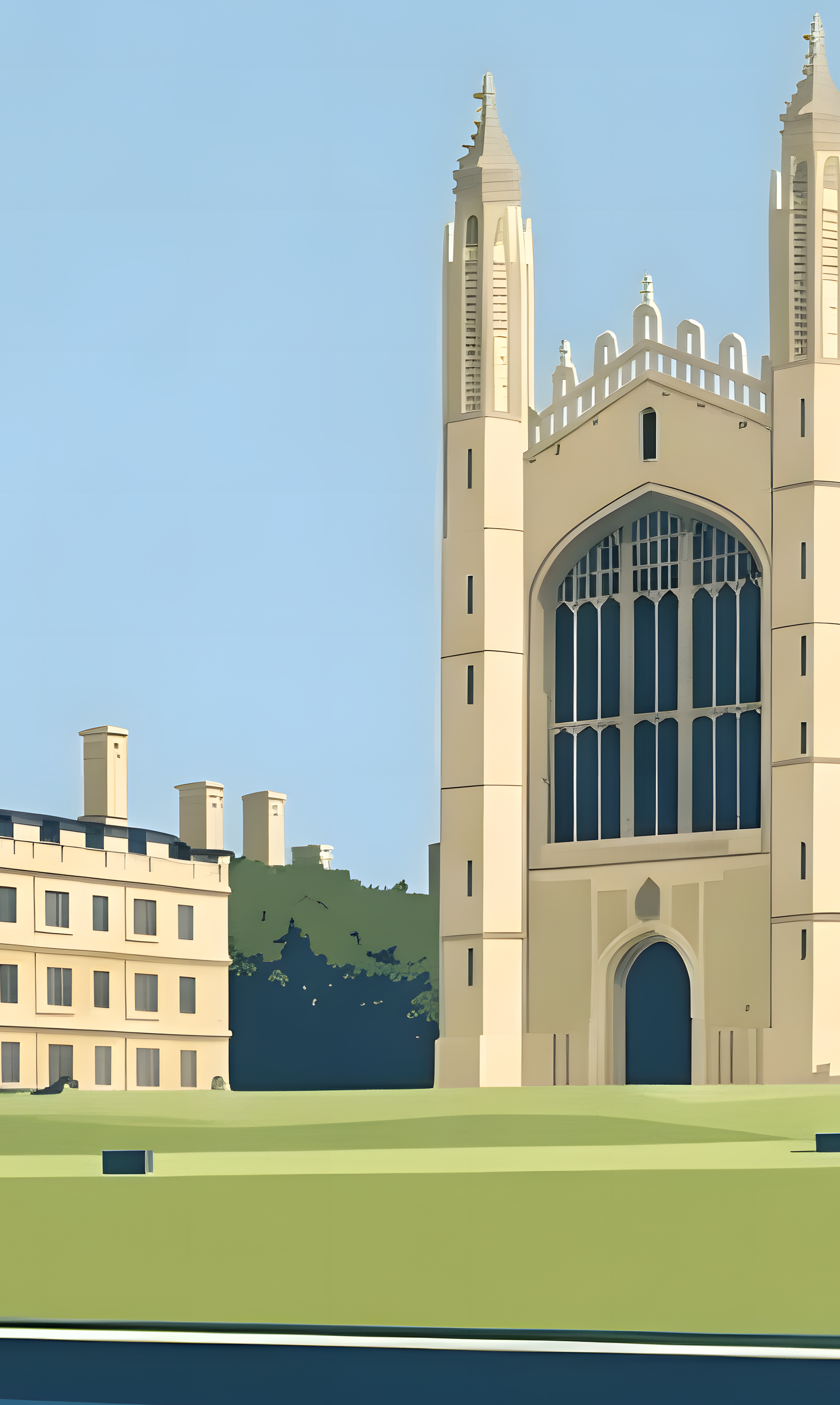 King's College - Cambridge