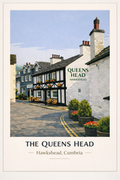 Queens Head Inn - Cumbria