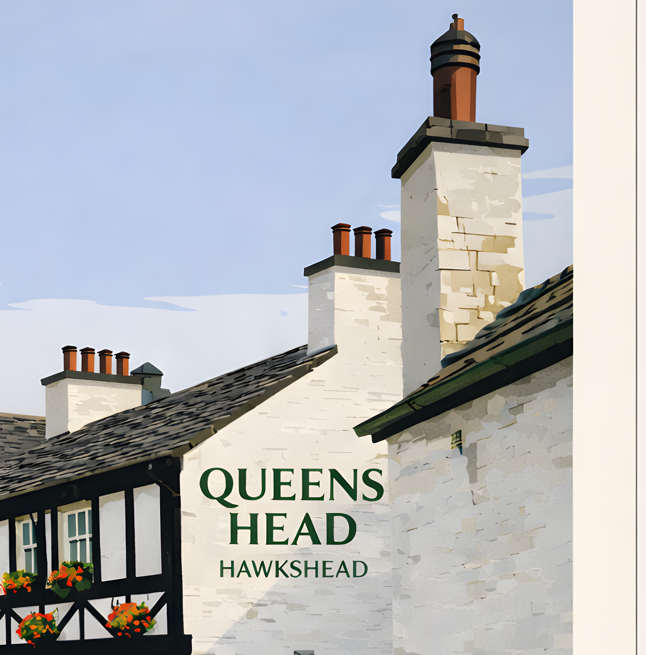 Queens Head Inn - Cumbria