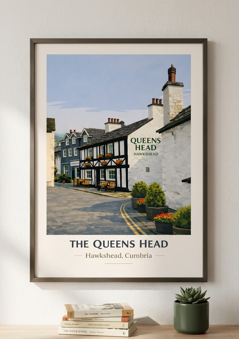 Queens Head Inn - Cumbria