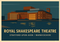 Royal Shakespeare Theatre - Stratford-upon-Avon
