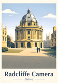 Radcliffe Camera - Oxford