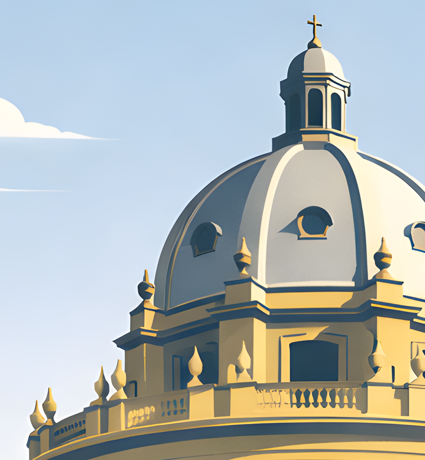 Radcliffe Camera - Oxford