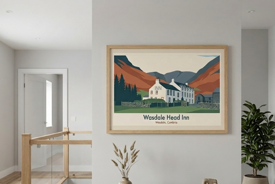 Wasdale Head Inn - Cumbria